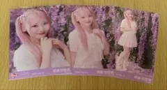 イコラブ 齋藤樹愛羅 絶対アイドル辞めないでMV 生写真コンプ