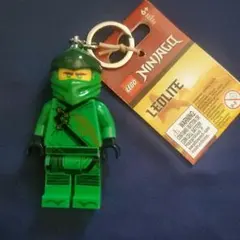 LEGO Ninjago ロイド LEDライトキーホルダーのサムネイル