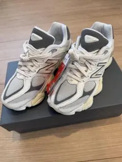 （hpp様専用）New Balance 990v6 ホワイト/グレー スニーカー