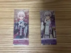 アイナナ クリアカード