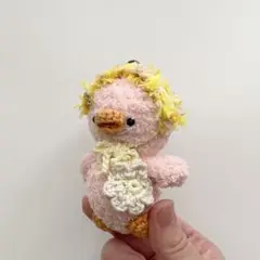 【特別価格】あひる＊flower＊再販なし＊
