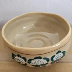 希少　赤膚焼　茶碗　四季盛　照山作　縁起物 2025年最新】赤膚焼 茶碗の人気アイテム - メルカリ