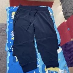 フリース ジョガーパンツ