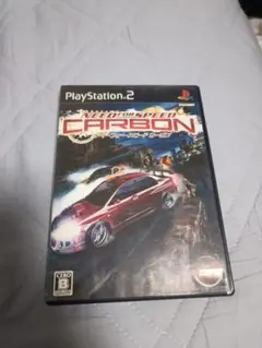 Need for Speed Carbon (PS2) 動作確認済み