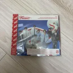 ICEx FRESH!! 初回限定盤A 未開封