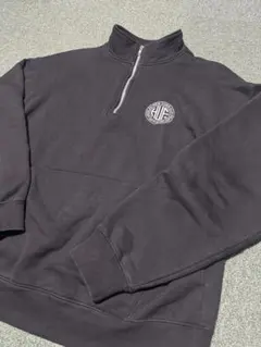 HUF ハーフジップ