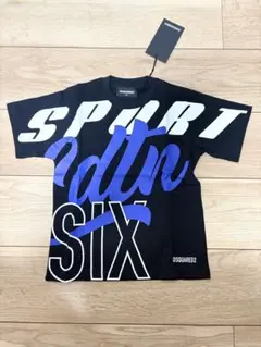 DSQUARED2 キッズ 半袖Tシャツ 4Y タグ付のサムネイル