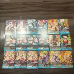美品】ドラゴンボールZ2 闘カード170枚まとめ売り - メルカリ