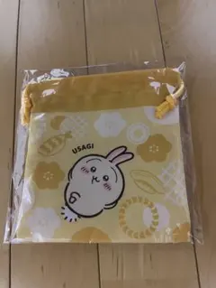 くら寿司 ちいかわ 巾着