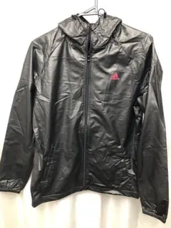 adidas ブラック サウナスーツLサイズ