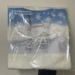 シナモロール マルシェバッグ 12