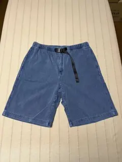 USA製 GRAMICCI/グラミチ ショートパンツ M 90s ブルー系のサムネイル