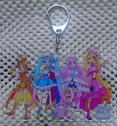 ドリステ アクスタ アクキー こむぎ 2025年最新プリキュア ドリームステージ アクスタの人気アイテム