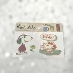 耐熱・耐水 JOE COOLステッカー