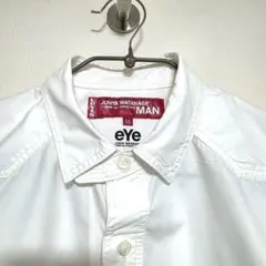 美品　eye junya watanabe MAN 丸襟　シャツ 2026年最新】EYE JUNYA WATANABE MAN その他の人気アイテム - メルカリ