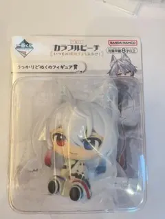カラフルピーチ 一番くじ どぬく フィギュア