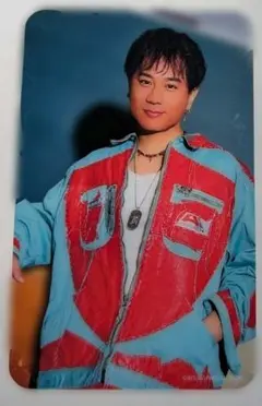 【新品・まとめ買い可】DA PUMP KIMIさんクリアトレカ