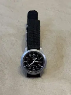 SEIKO 5 自動巻き 腕時計 7S26-02J0