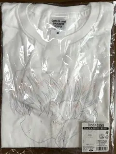 ガールズ＆パンツァー　博覧会Tシャツ Mサイズ