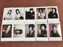 鐘ト銃声 百合子6チェキ 集合チェキ ラバーバンドセット 鐘ト銃声 百合子6チェキ 集合チェキ ラバーバンドセット 鐘ト