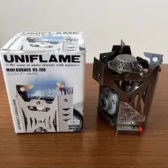UNIFLAME MINI BURNER US-700のサムネイル