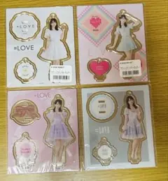 =LOVE 佐々木舞香　生誕アクスタセット2025 商品詳細ページ | =LOVE OFFICIAL SHOP | 佐々木舞香生誕記念