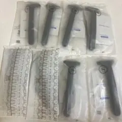 リゾートホテル　カミソリ　8本