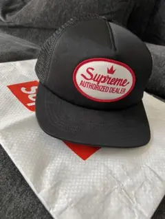 さんちゃん様専用Supreme キャップ ブラック