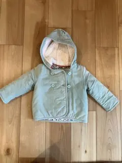 BabyBoden フード付きジャケット