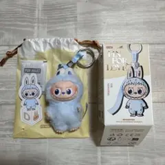 POP MART イニシャルラブブ　【Ｄ】