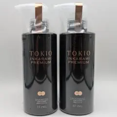 TOKIO トキオ インカラミ プレミアム シャンプー・トリートメント 400