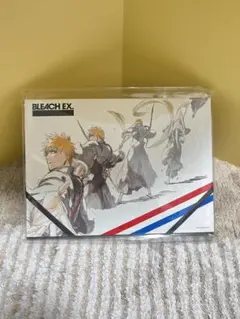 BLEACH EX. オリジナルケース入り　ノート&ステッカー