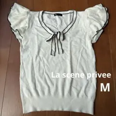 Lasceneprivee Mレディース　トップス夏ニットのサムネイル