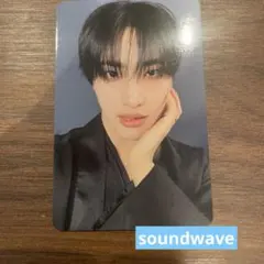 ateez golden hour 4 soundwave ソンファ