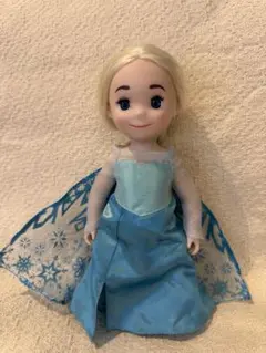 レア！！エルサ　人形　イッツアスモールワールド　プリンセスドール　アナ雪 2025年最新】イッツアスモールワールド アナの人気アイテム - メルカリ