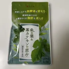 漢方セレクト 桑の葉&茶カテキンの恵み 120粒 - メルカリ