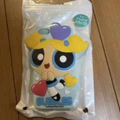 パワーパフガールズ バブルス iPhoneケース
