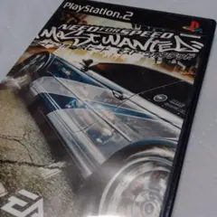 Need for Speed: Most Wanted (PS2)