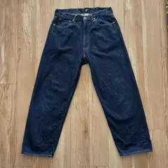 the corona utility デニム　W05 5Pocket 赤耳