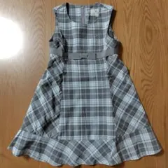 組曲　ノースリーブワンピース　M