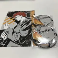 東京エイリアンズ ミュージアム 缶バッジ 兵吾夏希 1点 - メルカリ