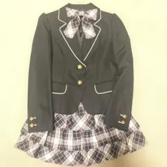 【美品✨️】ELLE en noir ブレザー 卒業式 受験