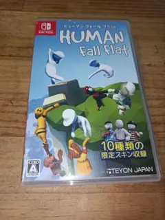 HUMAN Fall Flat Nintendo Switch