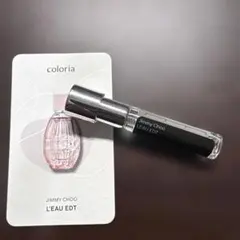 カラリア ジミーチュウ ロー EDT 2.7mlのサムネイル