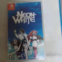 任天堂SWITCH ソフト NEON-WHITE 新品未開封
