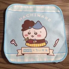ハチワレ ココス ミニタオル
