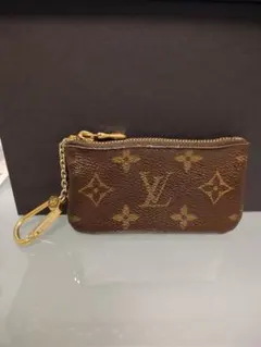 LOUIS VUITTON ルイ ヴィトン モノグラム ポシェット クレ