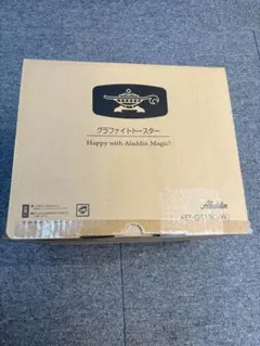 Aladdin グラファイトトースター CAT-GS13CY 2024 - メルカリ