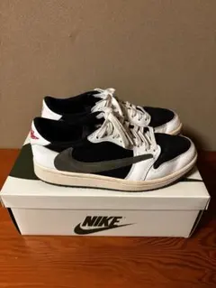 NIKE ナイキ Travis Scott トラヴィススコット オリーブ