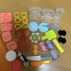 お米のねんDo! ねんどおどうぐセット